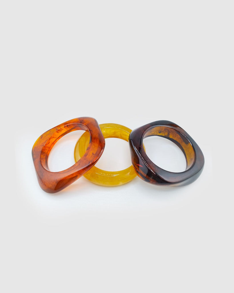 Miz Casa & Co Sahara Bangle Stack
