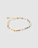 Miz Casa & Co Alina Bracelet Pearl Multi