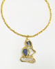 Miz Casa & Co Amaris Necklace Multi
