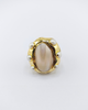 Miz Casa & Co Amy Ring Gold Pearl