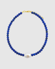 Miz Casa & Co Aster Necklace Blue Lapis