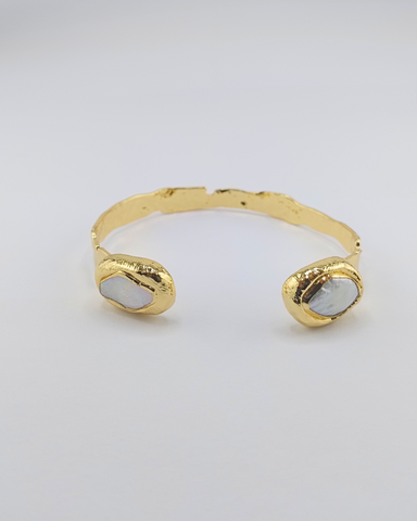 Miz Casa & Co Gabby Chain Bracelet
