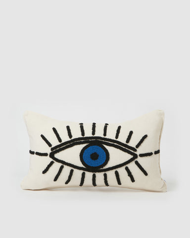 Miz Casa & Co Layla Dream Catcher Blue