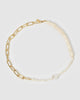 Miz Casa & Co Marybelle Choker Gold