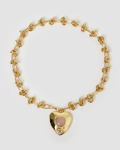 Miz Casa & Co Hyams Bracelet Gold
