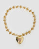Miz Casa & Co Cordelia Necklace Gold
