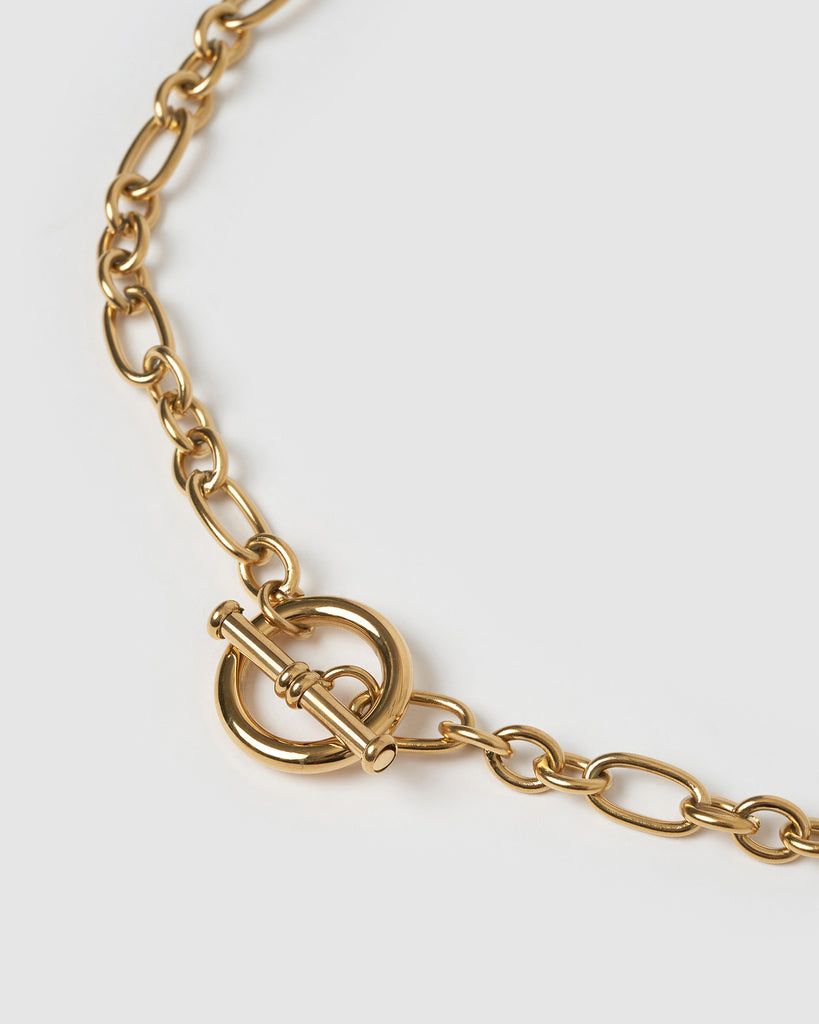Miz Casa & Co Tess Chain Necklace