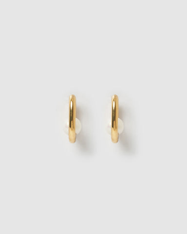 Miz Casa & Co Astrid Earrings Aventurine