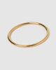 Miz Casa & Co Jade Cuff Gold