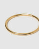 Miz Casa & Co Jade Cuff Gold