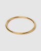 Miz Casa & Co Jade Cuff Gold