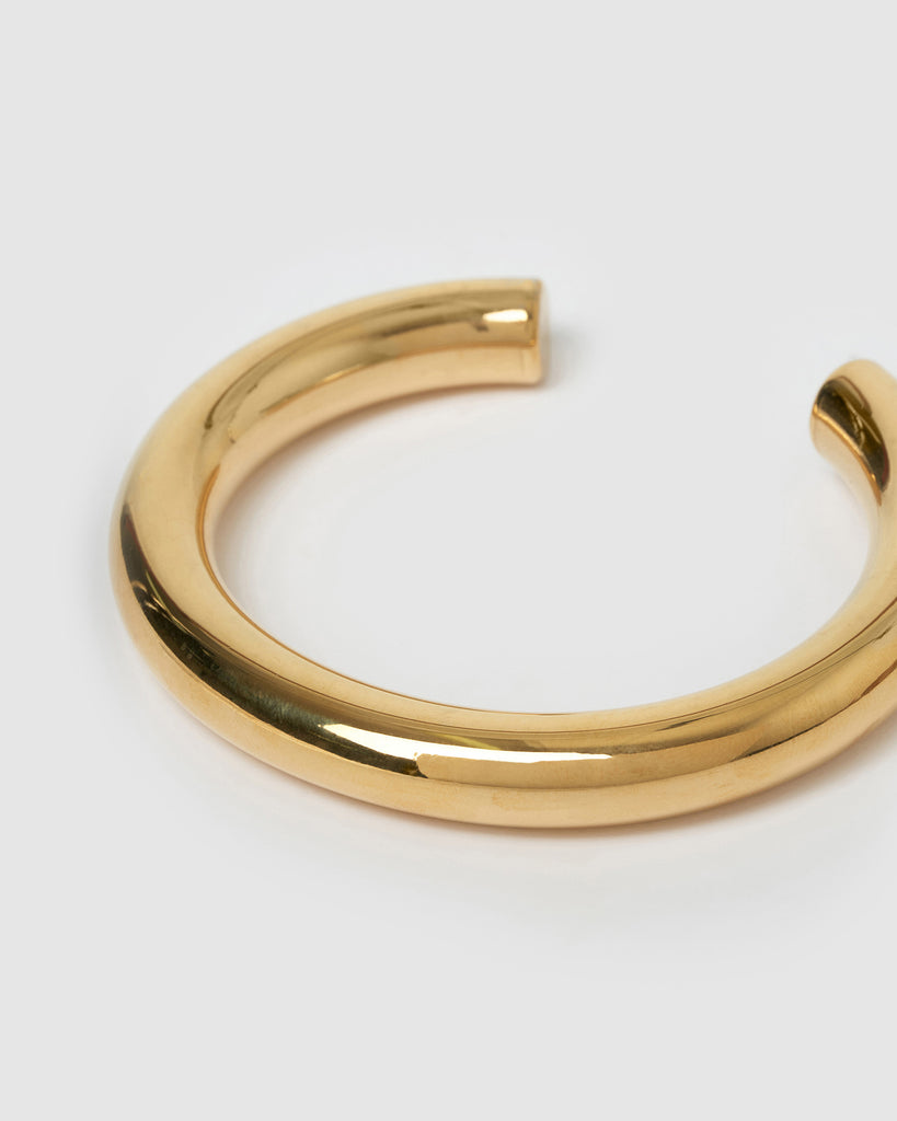 Miz Casa & Co Samantha Cuff Gold