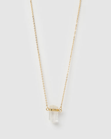 Miz Casa & Co Adele Choker Pearl