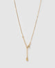 Miz Casa & Co Mia Necklace Amethyst