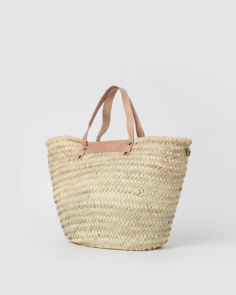 Miz Casa & Co Imann French Basket Bag