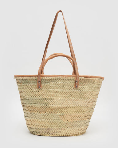 Miz Casa & Co Jervis French Small Basket Bag