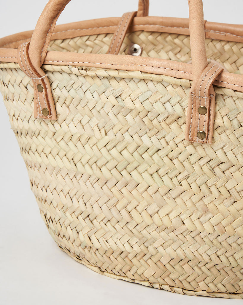 Miz Casa & Co Mini Amy Basket Bag