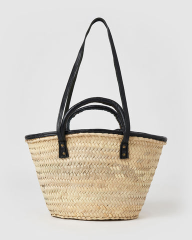 Miz Casa & Co Jervis French Small Basket Bag