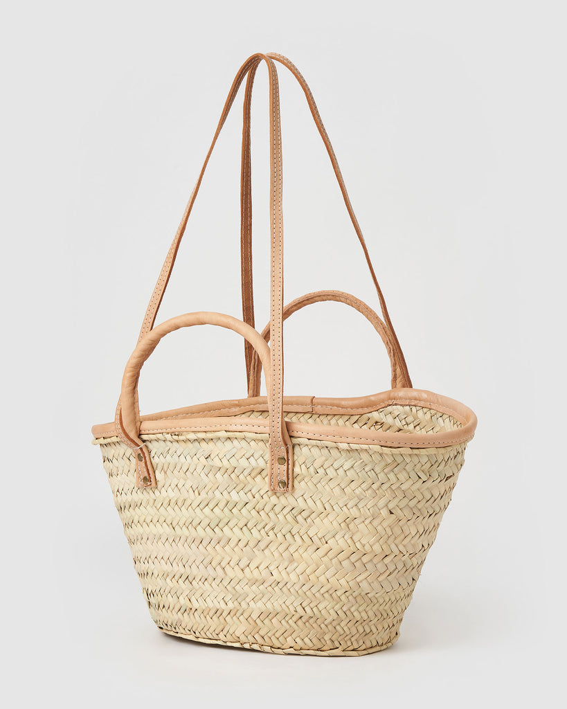 Miz Casa & Co Mini Amy Basket Bag