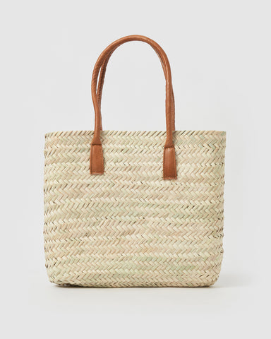 Miz Casa & Co Lola Bag White