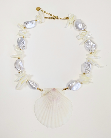 Miz Casa & Co Maz Necklace Tiger's Eye
