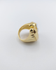 Miz Casa & Co Cody Ring Gold Pearl