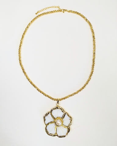 Miz Casa & Co Maz Necklace Tiger's Eye