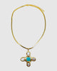 Miz Casa & Co Evelune Pearl Necklace