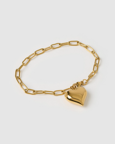 Miz Casa & Co Effie Bracelet Yellow