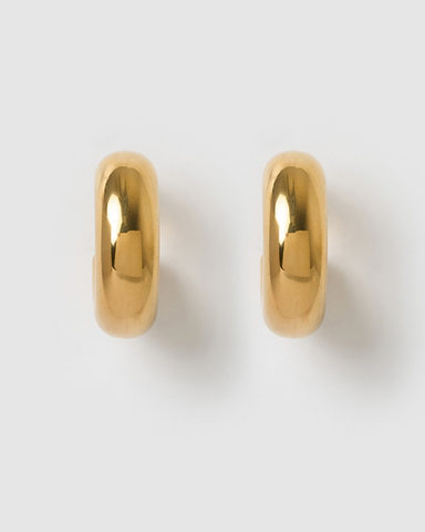 Miz Casa & Co Nia Stud Earrings Gold