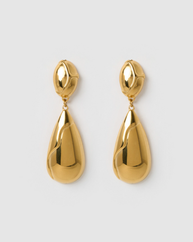 Miz Casa & Co Astrid Earrings Aventurine