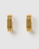 Miz Casa & Co Lia Hoop Earrings