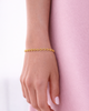 Miz Casa & Co Heart Chain Bracelet
