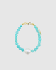 Miz Casa & Co Aster Bracelet Turqouise