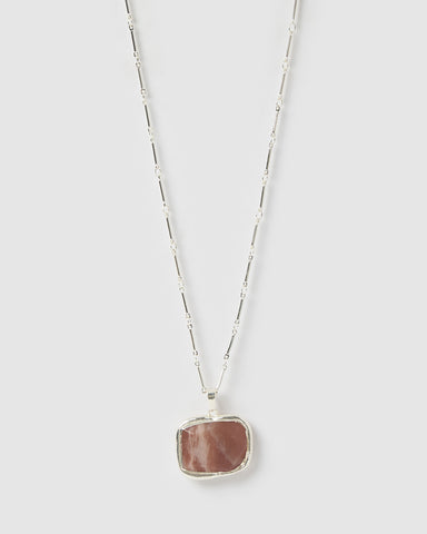 Miz Casa & Co Alpha Necklace Amazonite