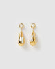 Miz Casa & Co Kira Pearl Earrings