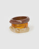 Miz Casa & Co Panama Bangle Stack