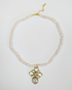 Miz Casa & Co Ondina Pearl Necklace