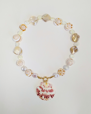 Miz Casa & Co Maz Necklace Tiger's Eye