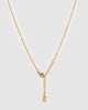 Miz Casa & Co Starry Pearl Necklace