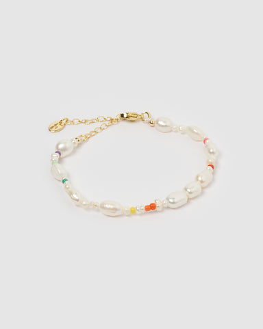 Miz Casa & Co Marybelle Bracelet Gold