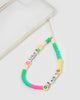 Miz Casa & Co Aliza Phone Charm