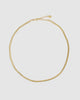 Miz Casa & Co Ala Choker Necklace Gold