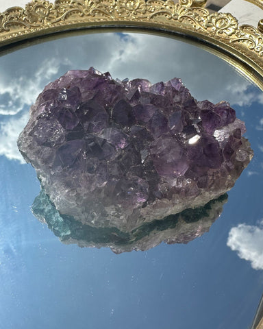 Miz Casa & Co Rose Quartz Crystal Pillar