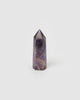 Miz Casa & Co Amethyst Crystal Pillar