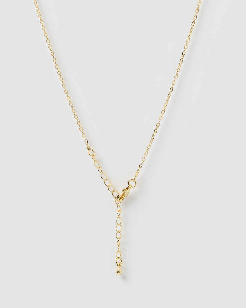 Miz Casa & Co Aurora Necklace Blue Lapis