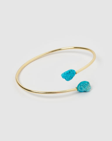 Miz Casa & Co Valentina Bracelet Blue