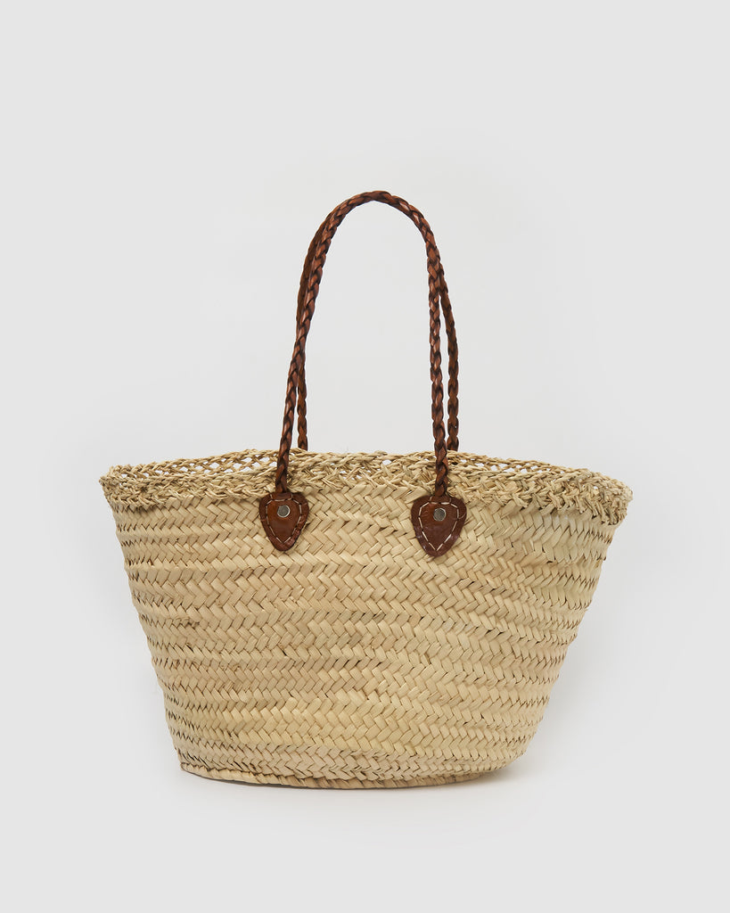 Miz Casa & Co Maeve French Basket Bag