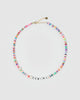 Miz Casa & Co Gemini Star Sign Choker Multi