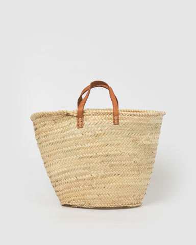 Miz Casa & Co Tamara French Basket Bag